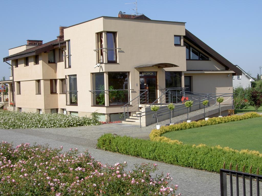 Hotel Grodzki بوزنان المظهر الخارجي الصورة